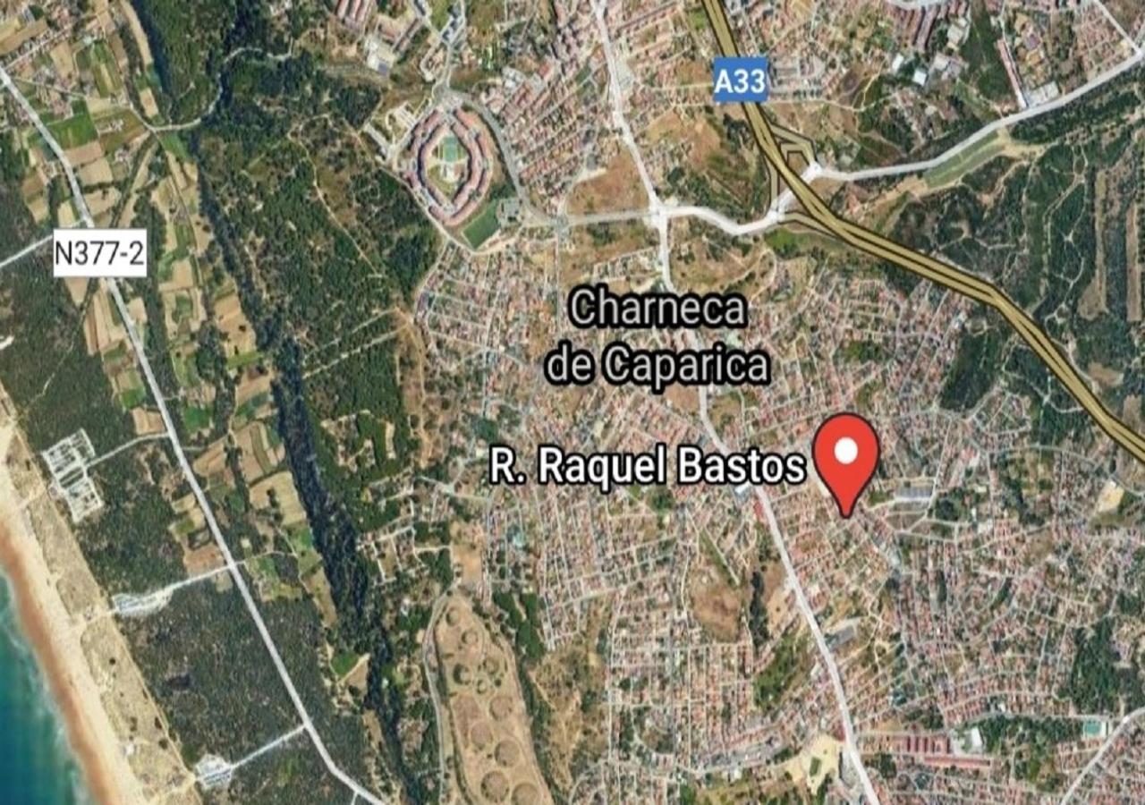 Casa Em Charneca De Caparica Villa ภายนอก รูปภาพ