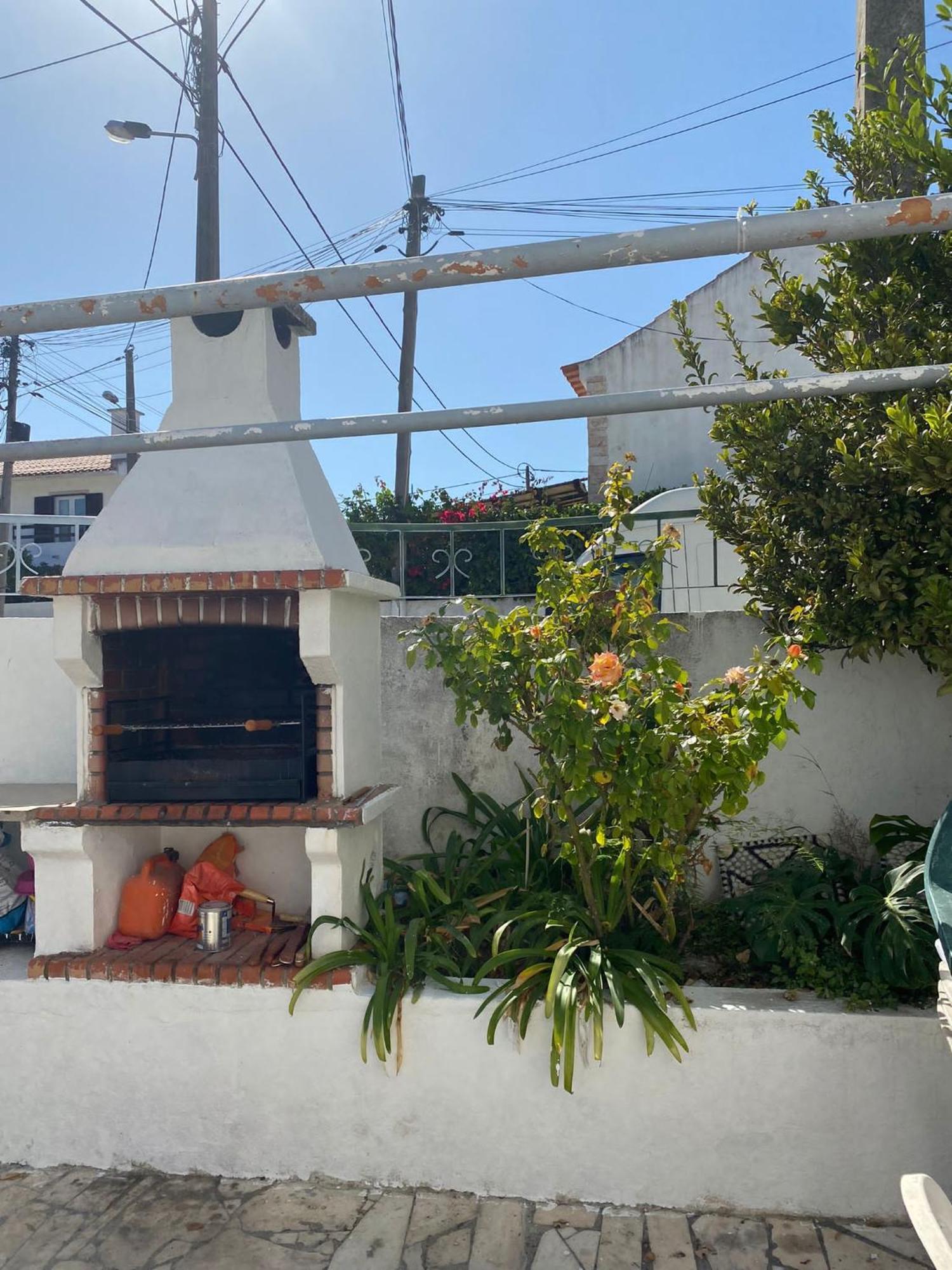 Casa Em Charneca De Caparica Villa ภายนอก รูปภาพ